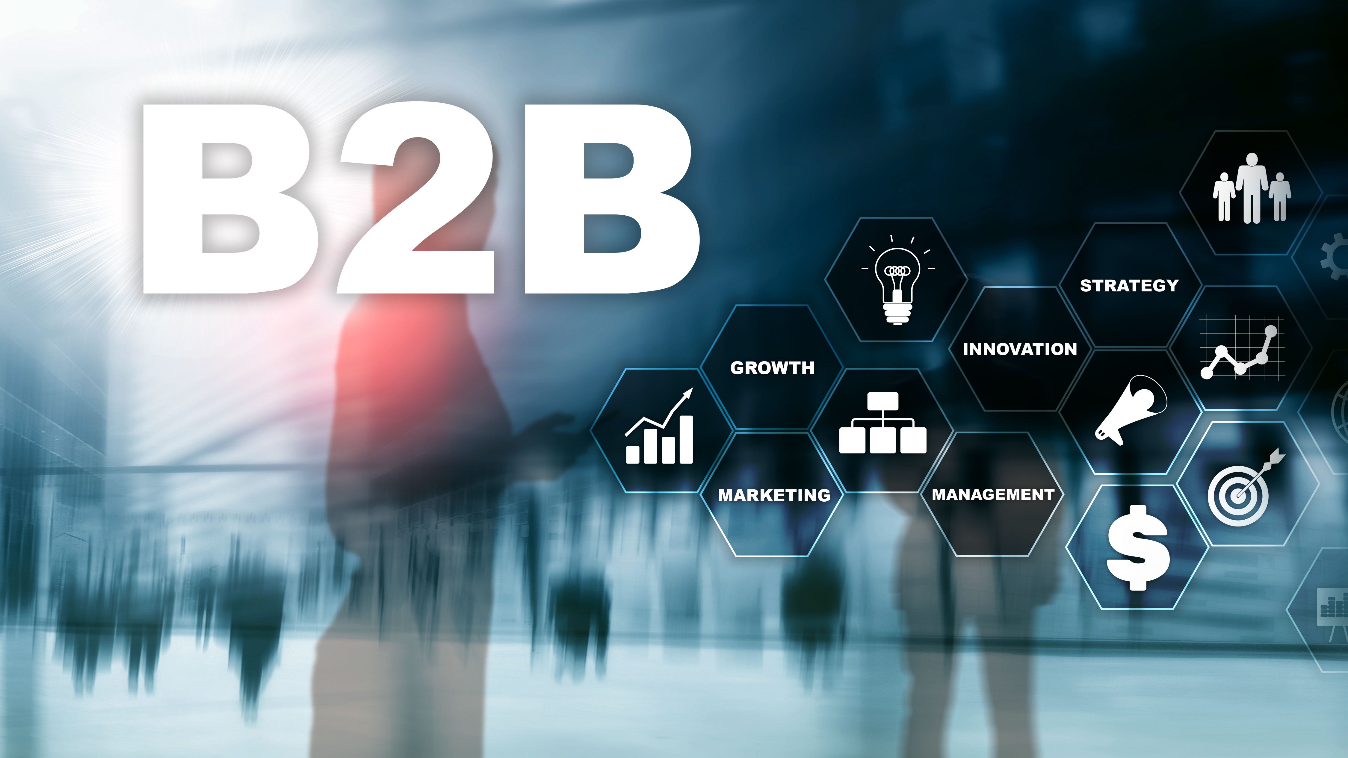 B2B marketing problem
