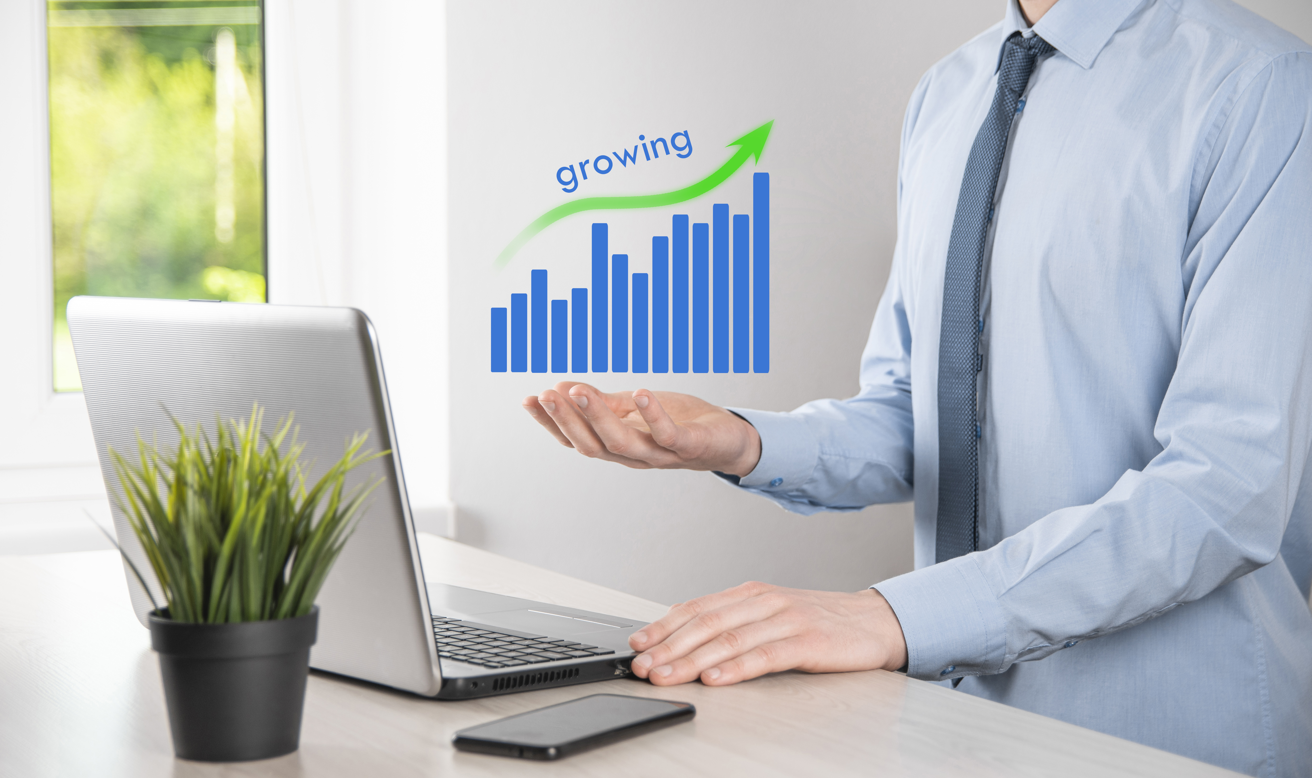 b2b growth strategy