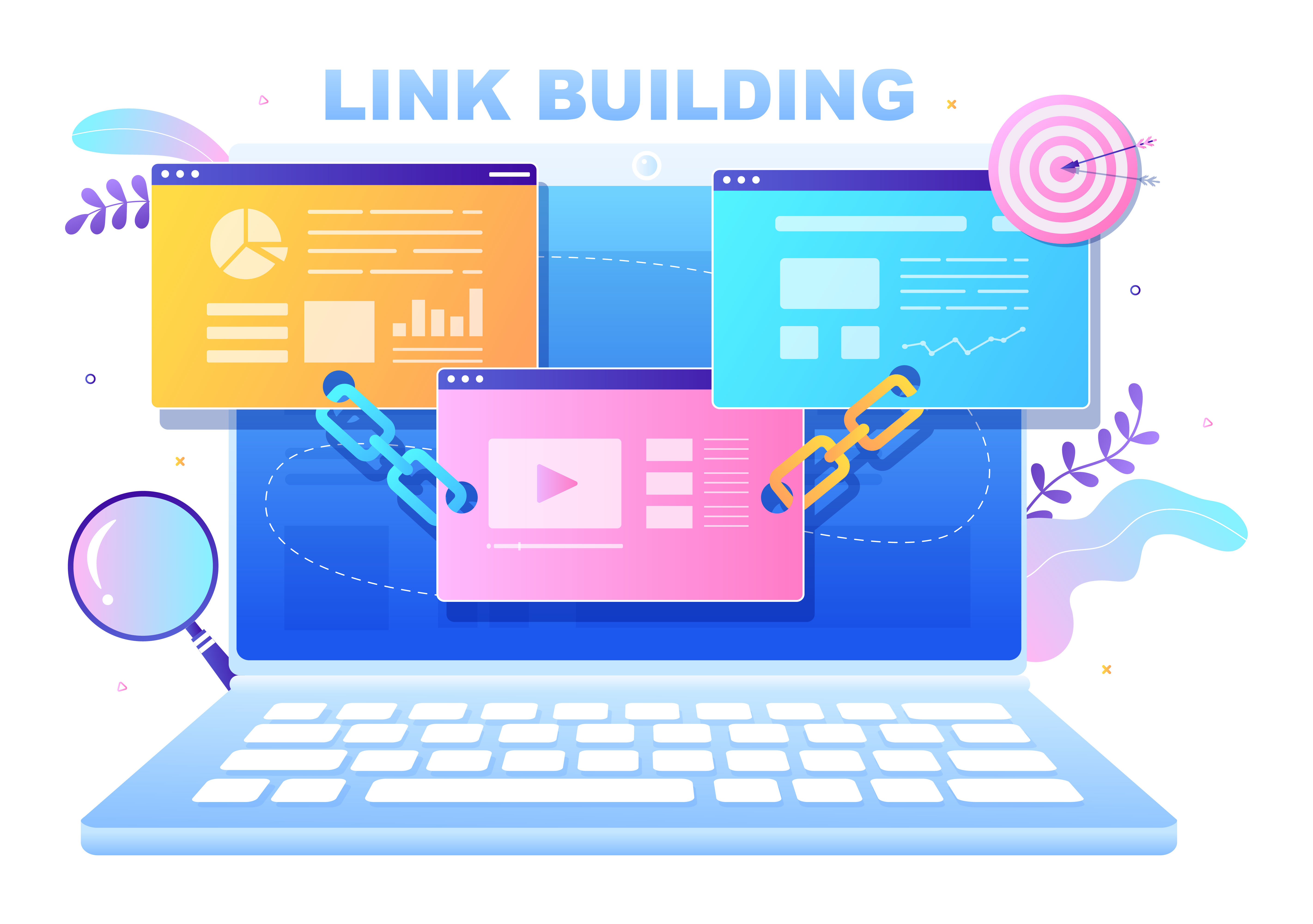 link building