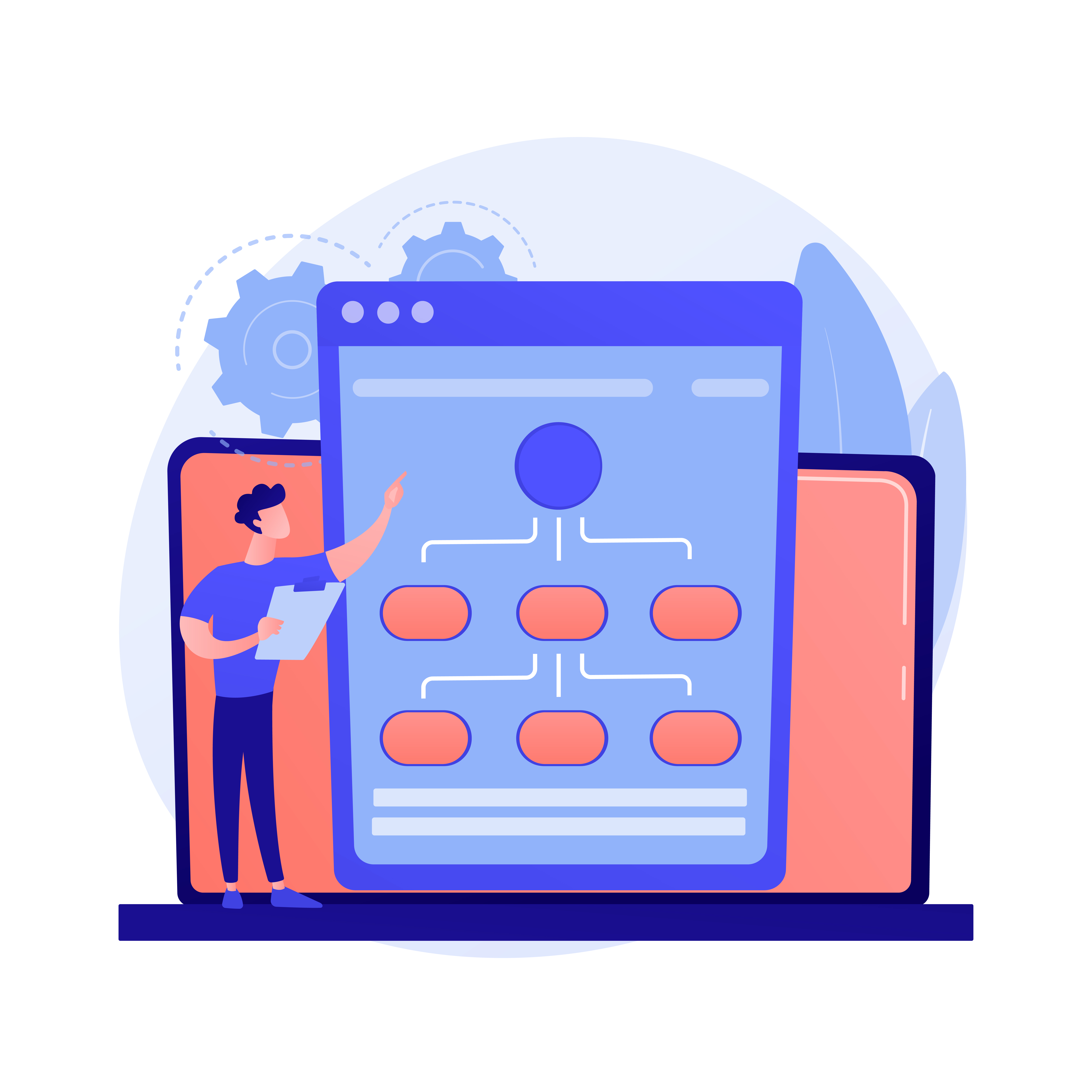 topic-cluster