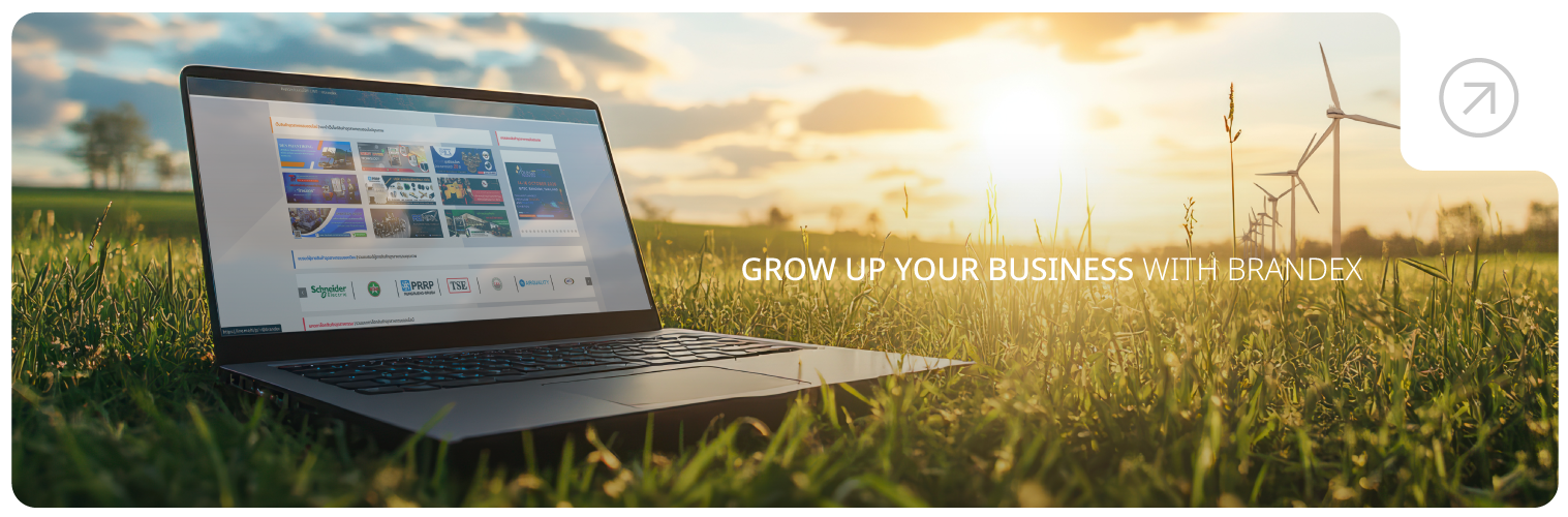 Grow Business with Brandex