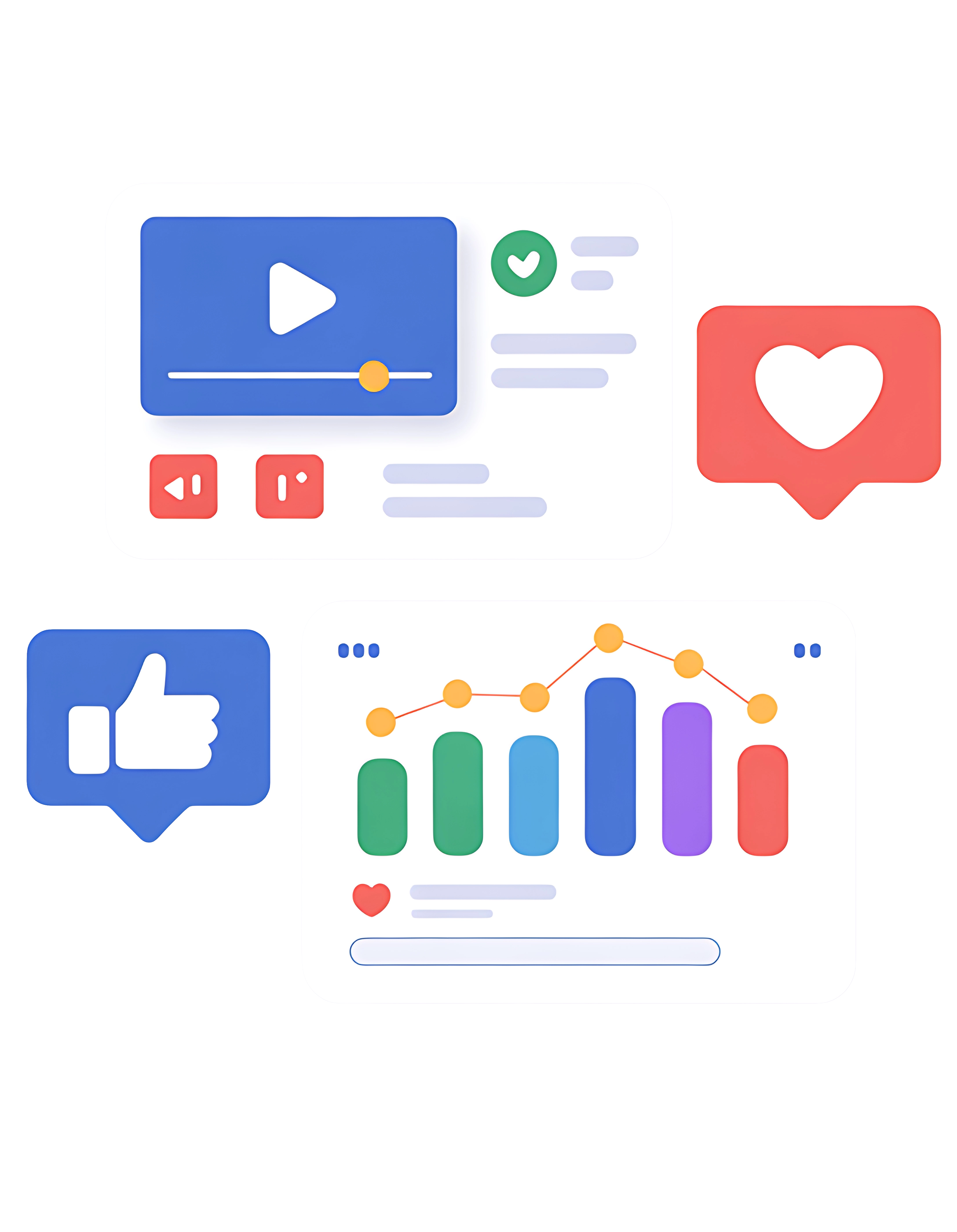 Social Media Dashboard